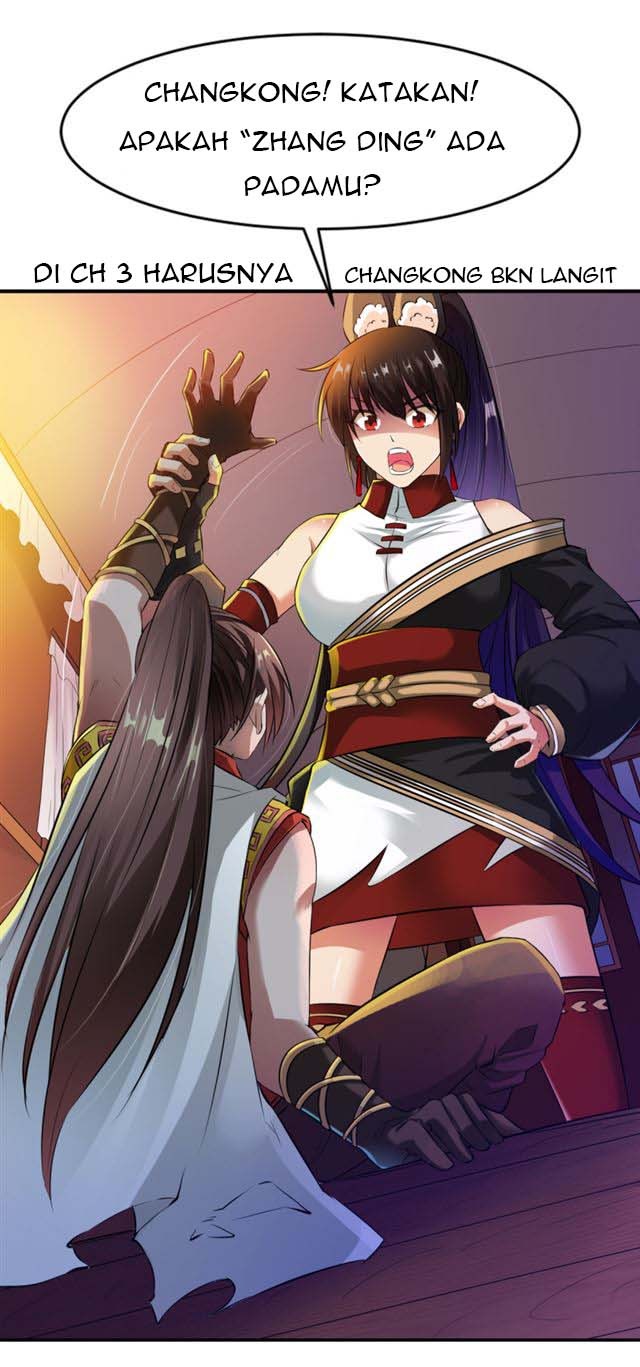 Zhang Ding Chapter 04 Gambar 27